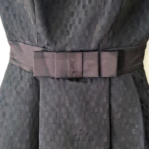 Max and Cleo little black dress